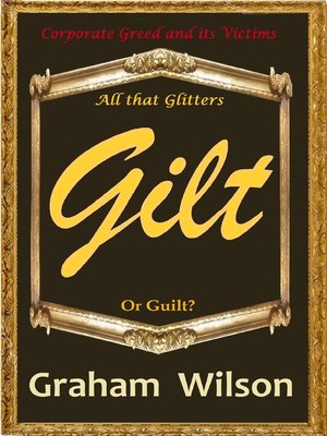 cover image of Gilt